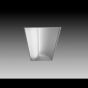 Image 1 of Focal Point Lighting FBX12 Skylite 1 x 2 Architectural Recessed Fluorescent Fixture
