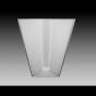 Image 1 of Focal Point Lighting FBX14 Skylite 1x4 Architectural Recessed Fluorescent Fixture