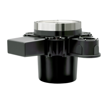 BK Lighting TY2 LED Recessed In Grade Well Light