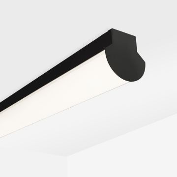Alcon 12122-S Lombardy Industrial Surface Mount Commercial-Grade LED 