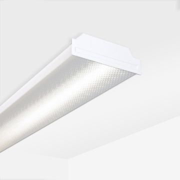 Alcon 11136 RFT Linear Surface-Mounted Ceiling Wraparound Light