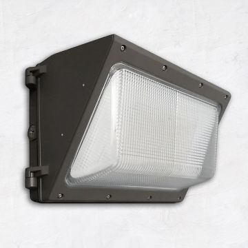 Alcon 11146 Architectural LED Wall Pack with Color Temperature Tuning