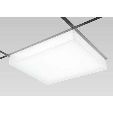 Alcon 11166-AD LED Acrylic Drop Light Fixture