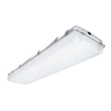 Alcon 11175 Low-Profile Vaportite Wet-Location Canopy Highbay Light