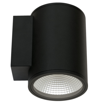 Alcon 11218-DIR Pavo 6-Inch Architectural LED Cylinder Wall Downlight