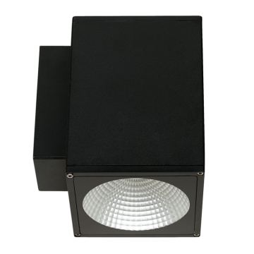 Alcon 11220-DIR Pavo 6-inch Square Wall Downlight Architectural LED