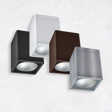 Alcon 11223-DIR LED Square Ceiling Light