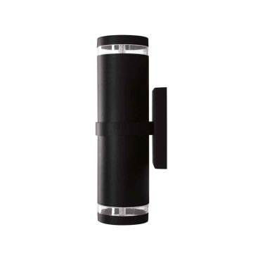 Alcon 11228-W Direct/Indirect LED Outdoor Wall Mount Light