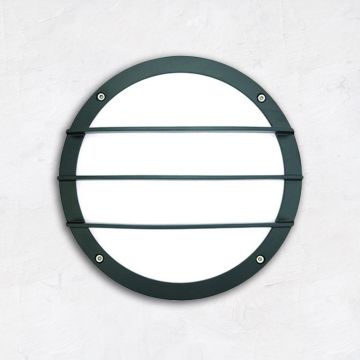 Alcon 11231-G 10-Inch Architectural LED Wallpack