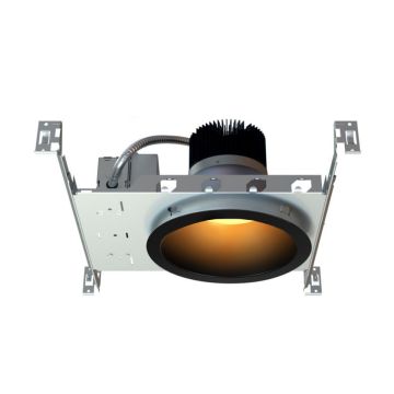 Alcon Lighting 11242 Turtle Friendly Architectural Amber LED Commercial Downlight Fixture