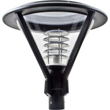 Alcon Lighting 11407 Luka Architectural LED Post Top Light Fixture