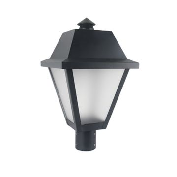 Alcon Lighting 11409 Reginald Architectural LED Post Top Light Fixture