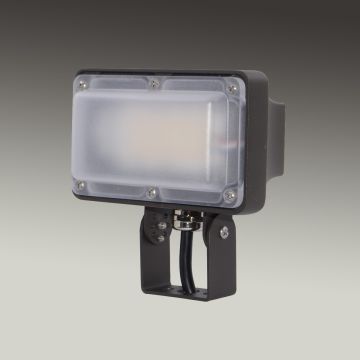 Alcon 11412-TR Trunnion Mount Outdoor LED Floodlight