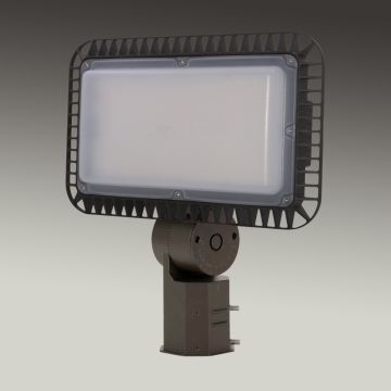 Alcon 11412-SF Slip Fitter Outdoor LED Floodlight