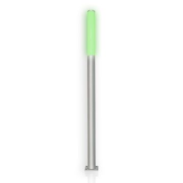 Alcon 11418-RGBW 11.5-foot Architectural Bollard LED Path Light