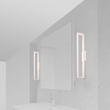 Alcon 11701 Rotational LED Dressing Room Vanity Light