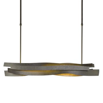 Landscape LED Linear Suspension Light  from HUBBARDTON FORGE