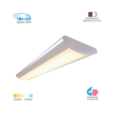 VE 12032 Architectural LED Linear Pendant Light