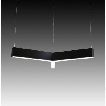 Alcon 12100-20-Y Trinity Suspended LED Pendant Light