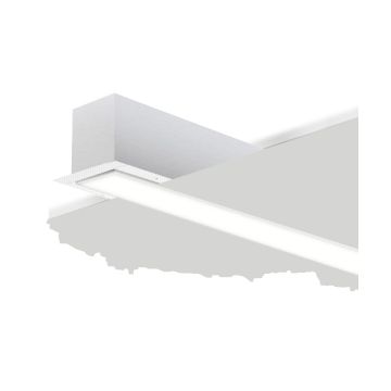 Alcon 12100-40-R Continuum 40 Series LED Linear Recessed