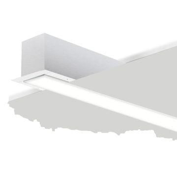 Alcon 12100-40-R Continuum 40 Series LED Linear Recessed