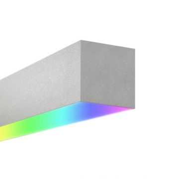Alcon 12100-40-RGBW-S Linear Surface Color-Changing LED Light