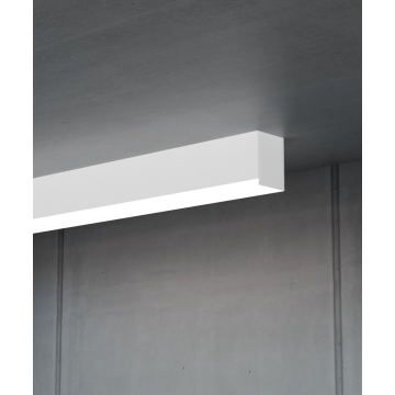Alcon 12100-41-S Wet Location Linear Downlight LED Surface Light 