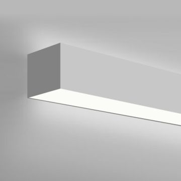 Alcon 12100-66-W Led Linear 6-Inch Wall Light