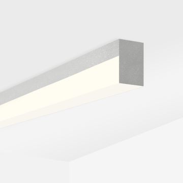Alcon 12100-8-S Slim Architectural LED Linear Surface Mount Light
