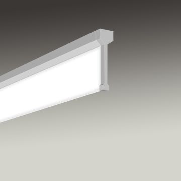 Alcon 12139-S Slim LED Linear Surface Mounted Light