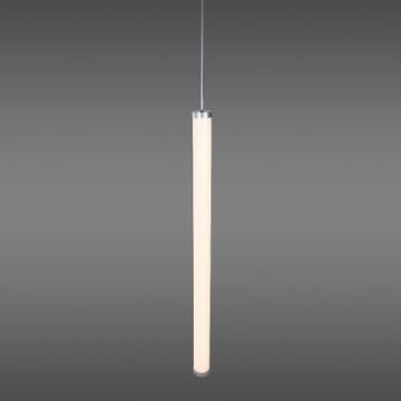 Alcon 12143 Architectural Vertical Cylinder Pendant LED Light