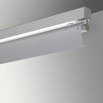 Gladstone Adjustable Architectural LED Strip Light Pendant - Wall Wash