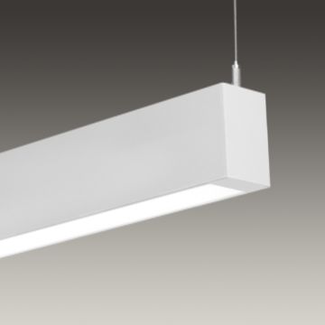 Alcon 12200-2-P RFT Series LED Linear Suspended Pendant Light