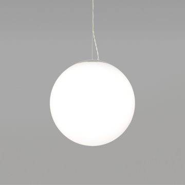 Alcon 12216 Luna Suspended LED Globe Pendant Light