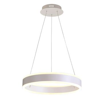 Alcon 12270 Redondo Ring LED Uplight and Downlight Pendant