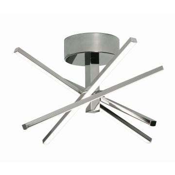 Alcon 12289 Semi-Flush LED Ceiling Light