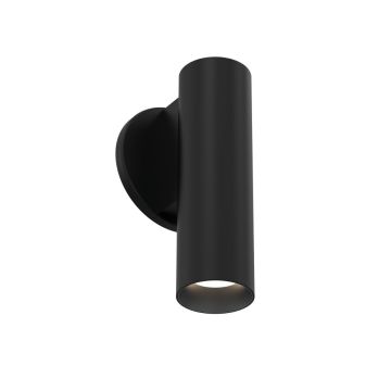 Alcon 12305-W Architectural Cylindrical Wall-Mounted LED Light