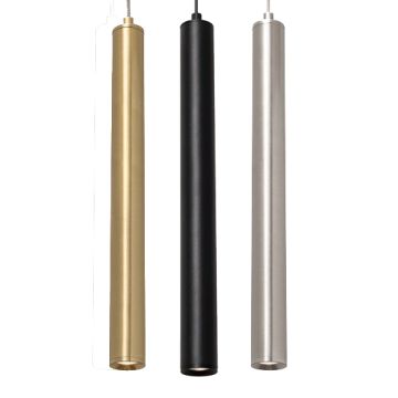 Alcon 12335 Architectural LED Tube Suspension Light Fixture
