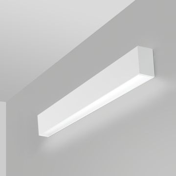 Alcon 12500-20-W Linear Wall-Mounted Antimicrobial LED Light