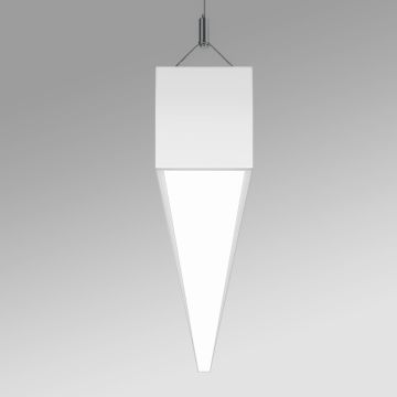 Alcon 12500-40-P Linear Antimicrobial LED Pendant Light