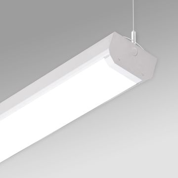 Alcon 12517-P Linear Antimicrobial LED Pendant Light