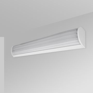 Alcon 12518-W Linear Wall Mount Antimicrobial LED Light
