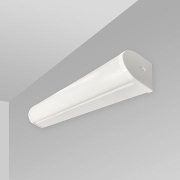 Alcon 12521-W Linear Antimicrobial Wall Mount LED Light