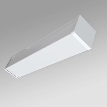 Alcon 12523-S Antimicrobial Linear Surface-Mounted LED Light