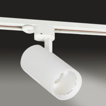 Alcon 13305 Architectural LED Adjustable Track Light