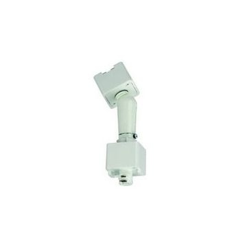 Alcon 13000-SC Universal Slope Ceiling Track Adaptor for LED Track Light