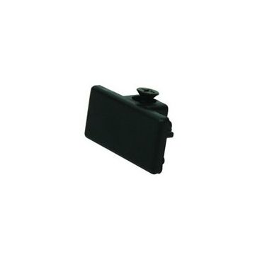 Alcon Lighting 13930-1 Universal End Cap for LED Track Light - Single Circuit