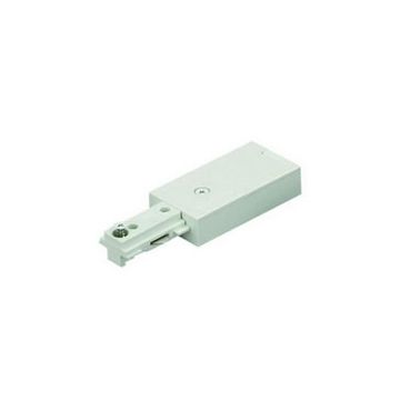 Alcon One Circuit 13000-LE-1 Universal Live End for LED Track Lights