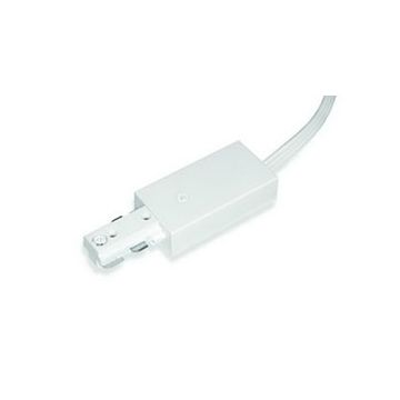 Alcon One Circuit 13000-CP-1 Universal Cord Plug Connector for LED Track Lights
