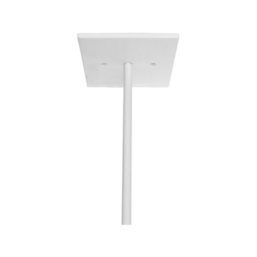 Alcon 13995 Track Lighting Channel Stem Suspension Mount